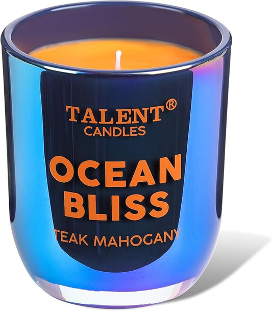TALENT CANDLES Natural Soy Aromatherapy Candles