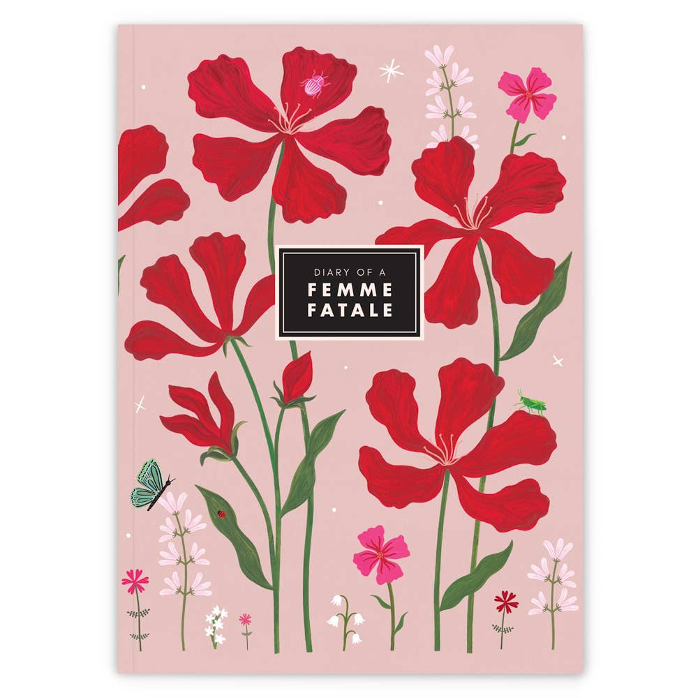 Diary of a Femme Fatale Journal